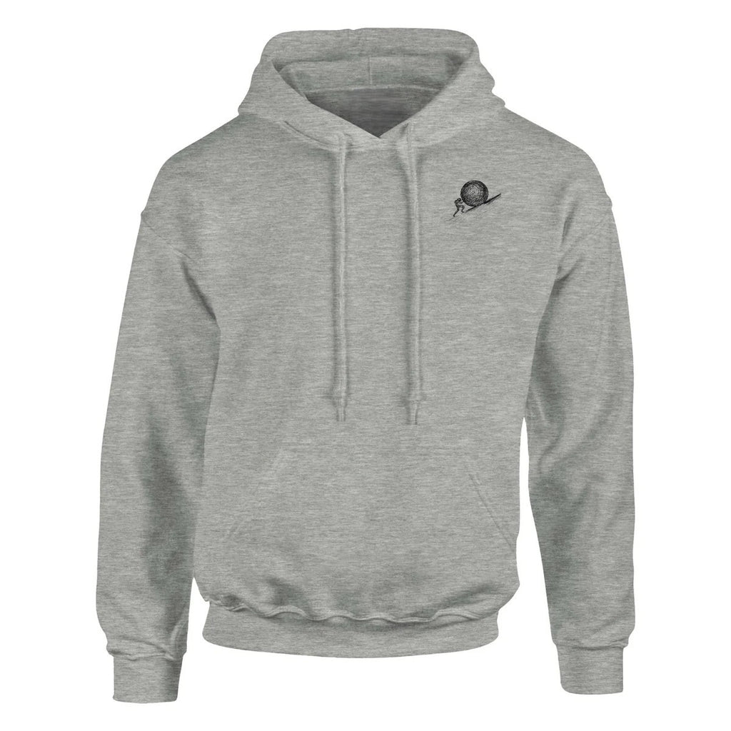 Sisyphus Heavy Hoodie