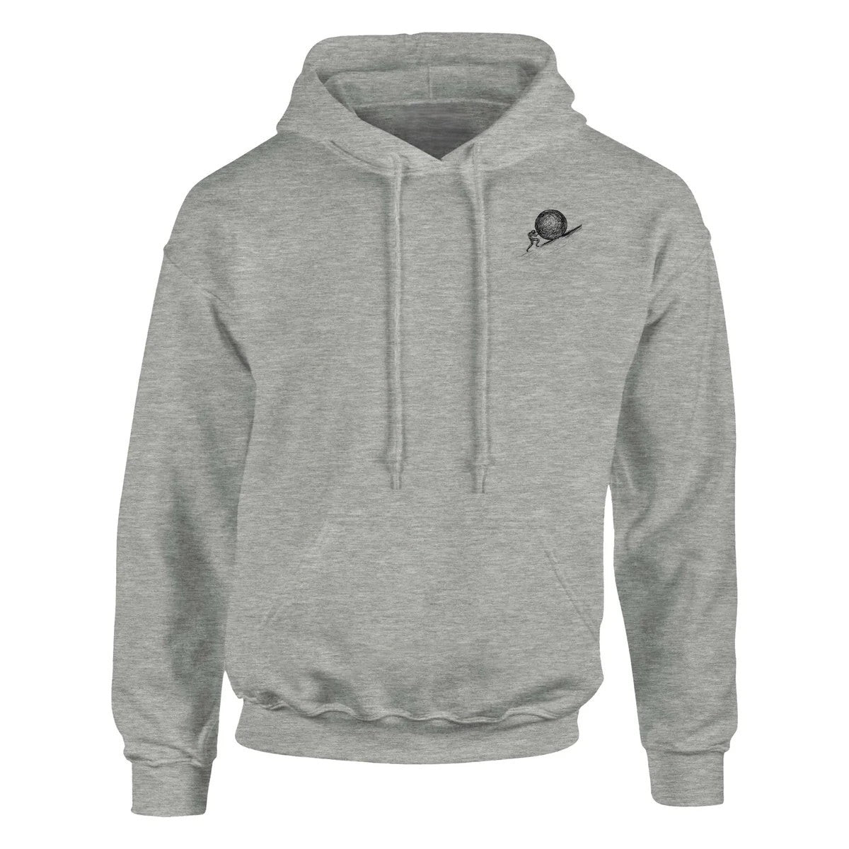 Sisyphus Heavy Hoodie