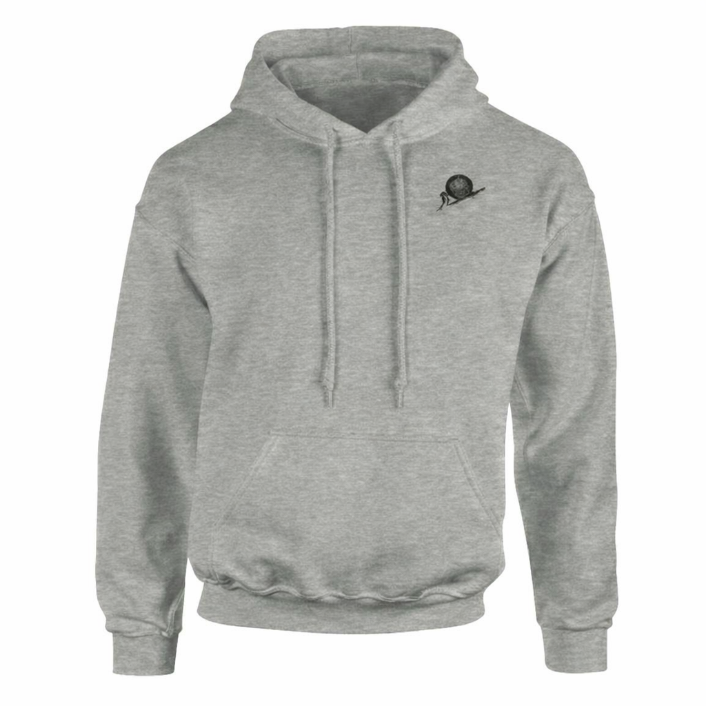 Sisyphus Heavy Hoodie