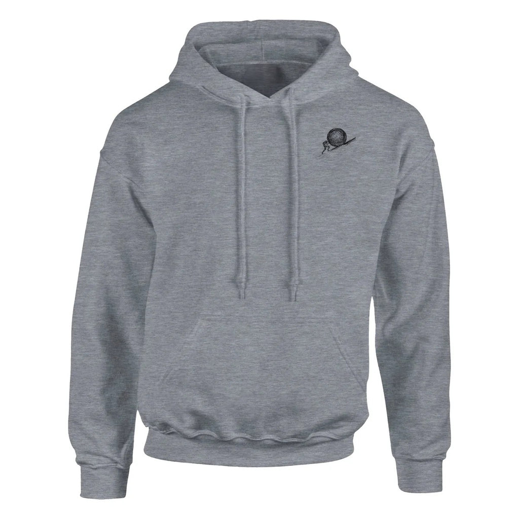 Sisyphus Heavy Hoodie