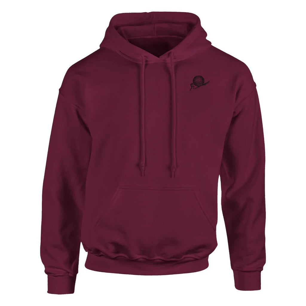 Sisyphus Heavy Hoodie