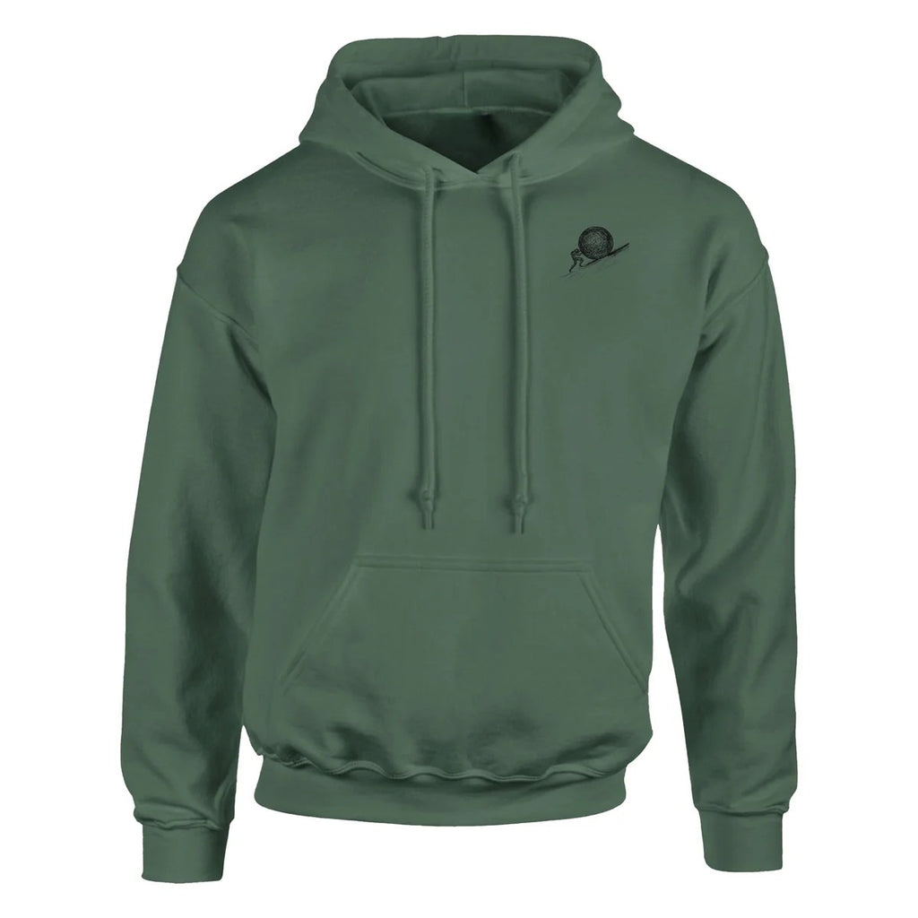 Sisyphus Heavy Hoodie