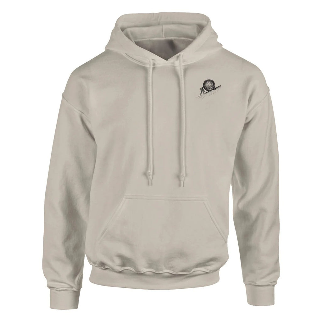 Sisyphus Heavy Hoodie