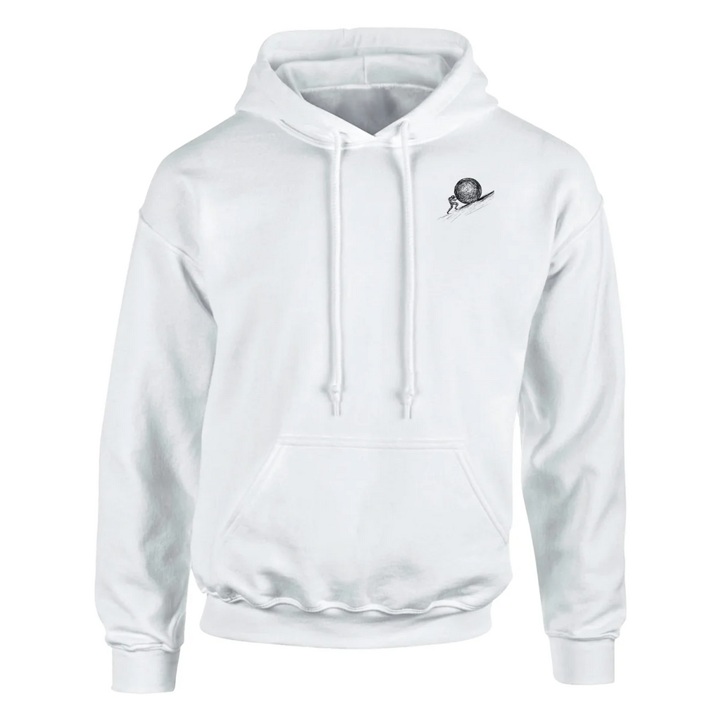 Sisyphus Heavy Hoodie